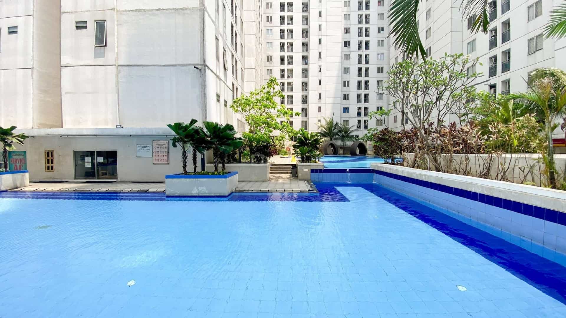 Gorgeous 2BR Bassura City near Mall By Travelio Gorgeous 2BR Bassura City near Mall By Travelio