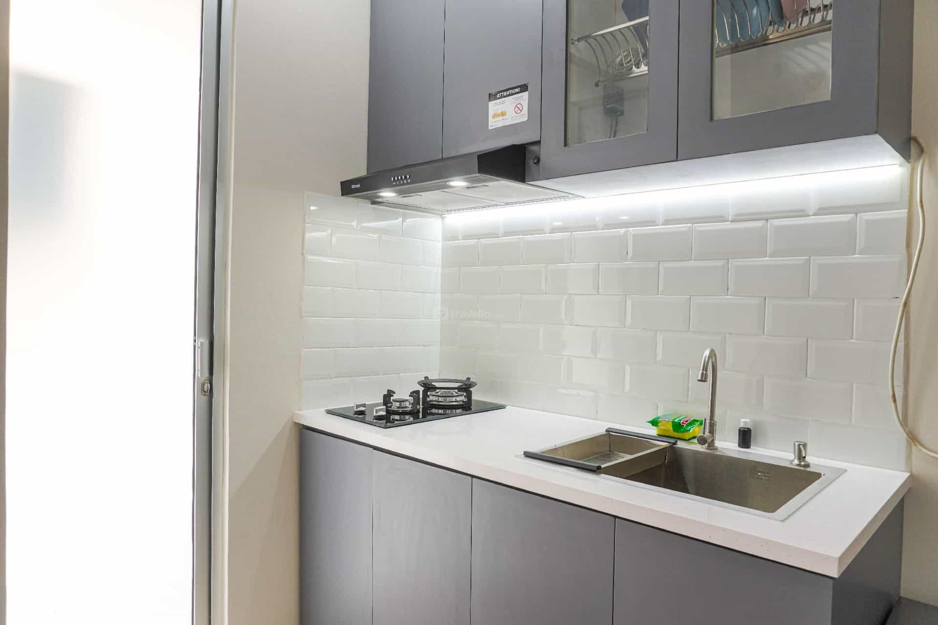 Strategic and Warm Studio Bassura City By Travelio Strategic and Warm Studio Bassura City By Travelio