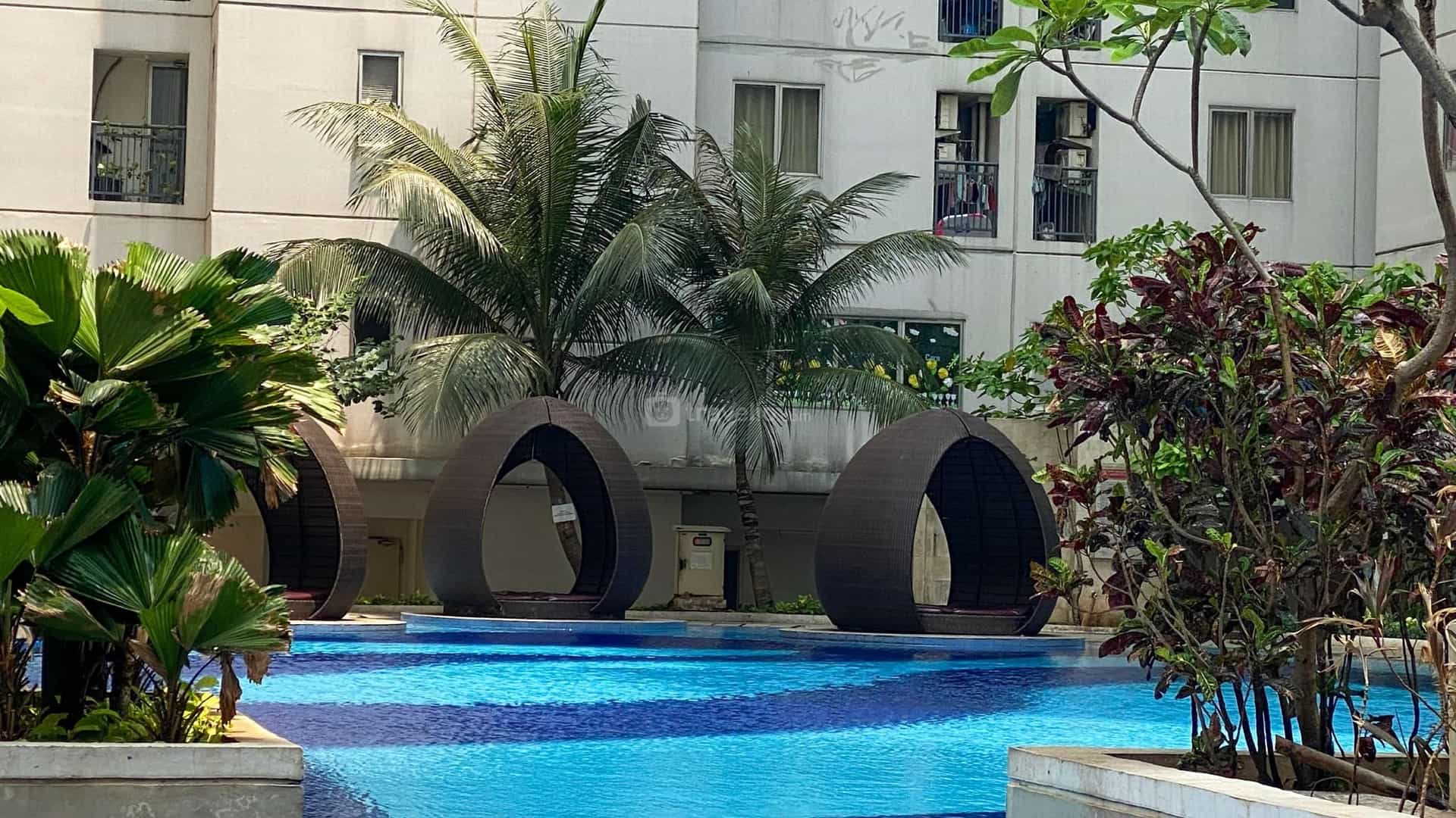 Strategic and Warm Studio Bassura City By Travelio Strategic and Warm Studio Bassura City By Travelio