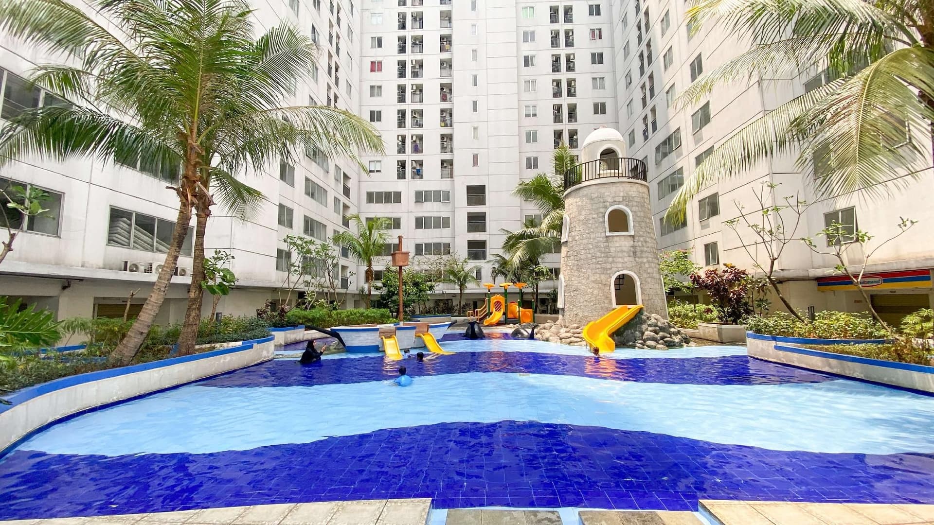 Strategic and Warm Studio Bassura City By Travelio Strategic and Warm Studio Bassura City By Travelio