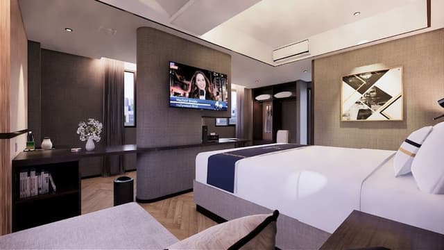 Executive Double Room