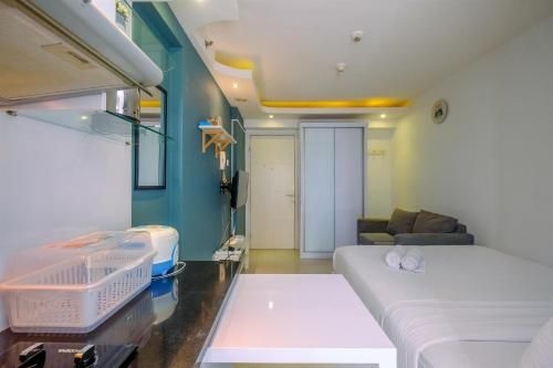 Simply Good Studio Bassura City Apartment By Travelio1