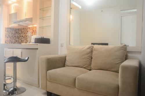 Comfort Living 2BR Room @ Bassura City By Travelio Comfort Living 2BR Room @ Bassura City By Travelio