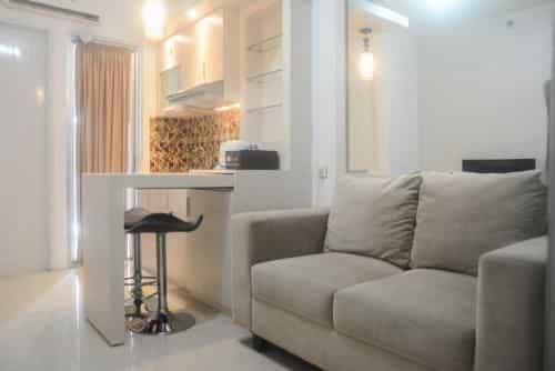 Comfort Living 2BR Room @ Bassura City By Travelio Comfort Living 2BR Room @ Bassura City By Travelio