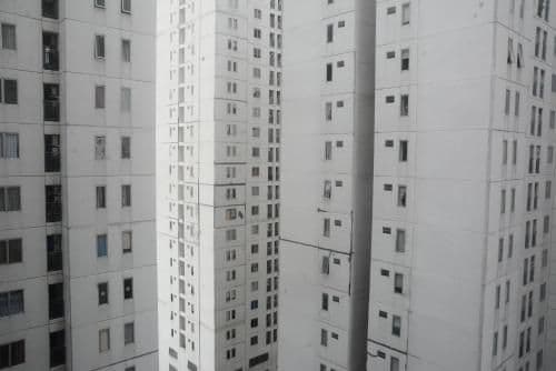 Comfort Living 2BR Room @ Bassura City By Travelio Comfort Living 2BR Room @ Bassura City By Travelio