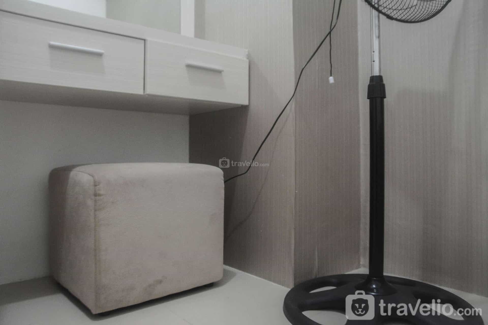 Comfort Living 2BR Room @ Bassura City By Travelio Comfort Living 2BR Room @ Bassura City By Travelio