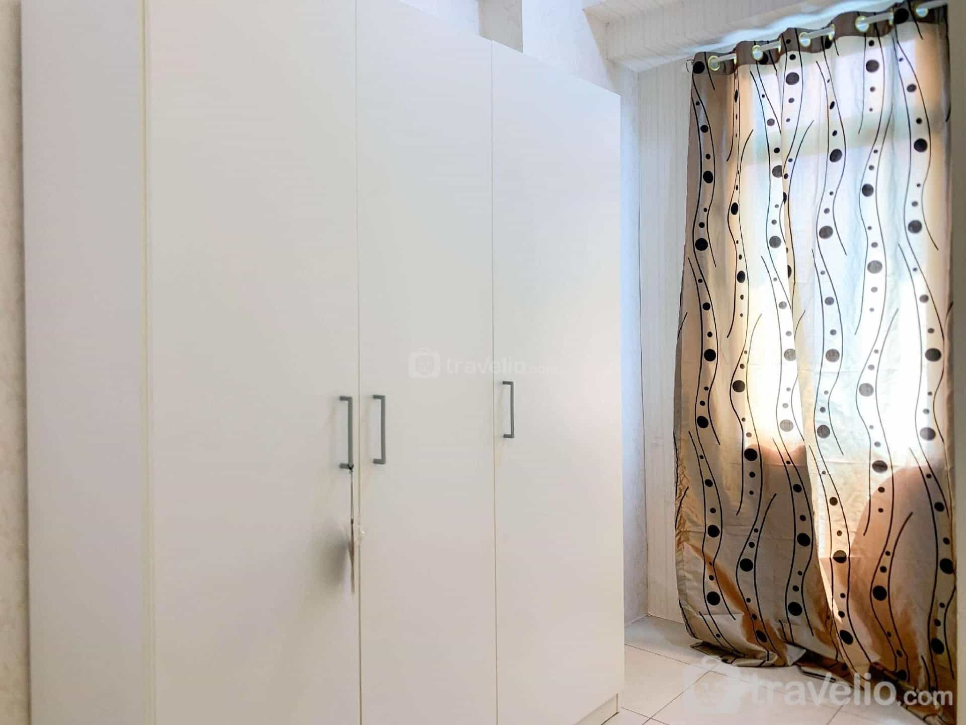 Nice Designed 2BR at Green Bay Pluit By Travelio
