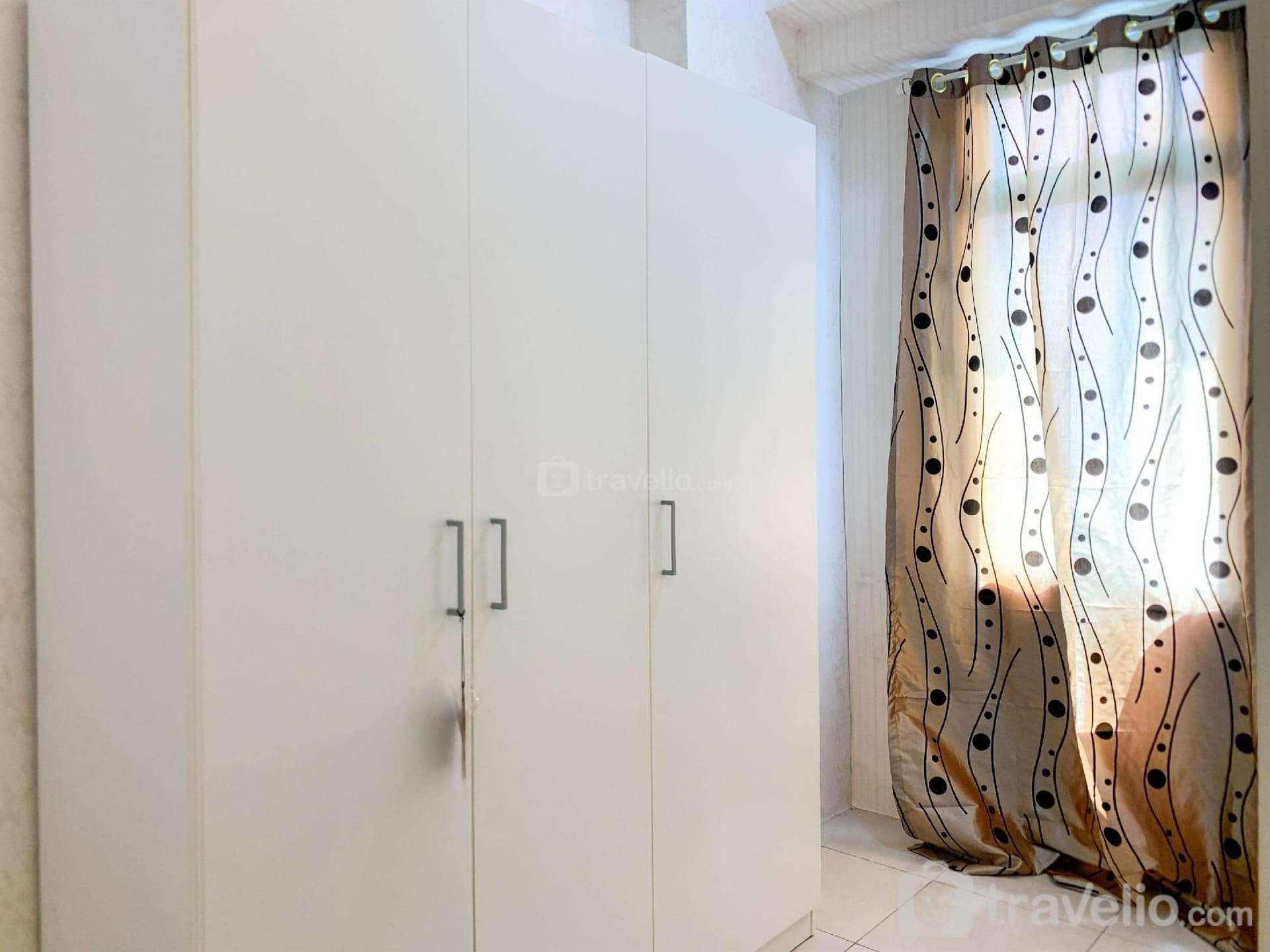 Nice Designed 2BR at Green Bay Pluit By Travelio Nice Designed 2BR at Green Bay Pluit By Travelio