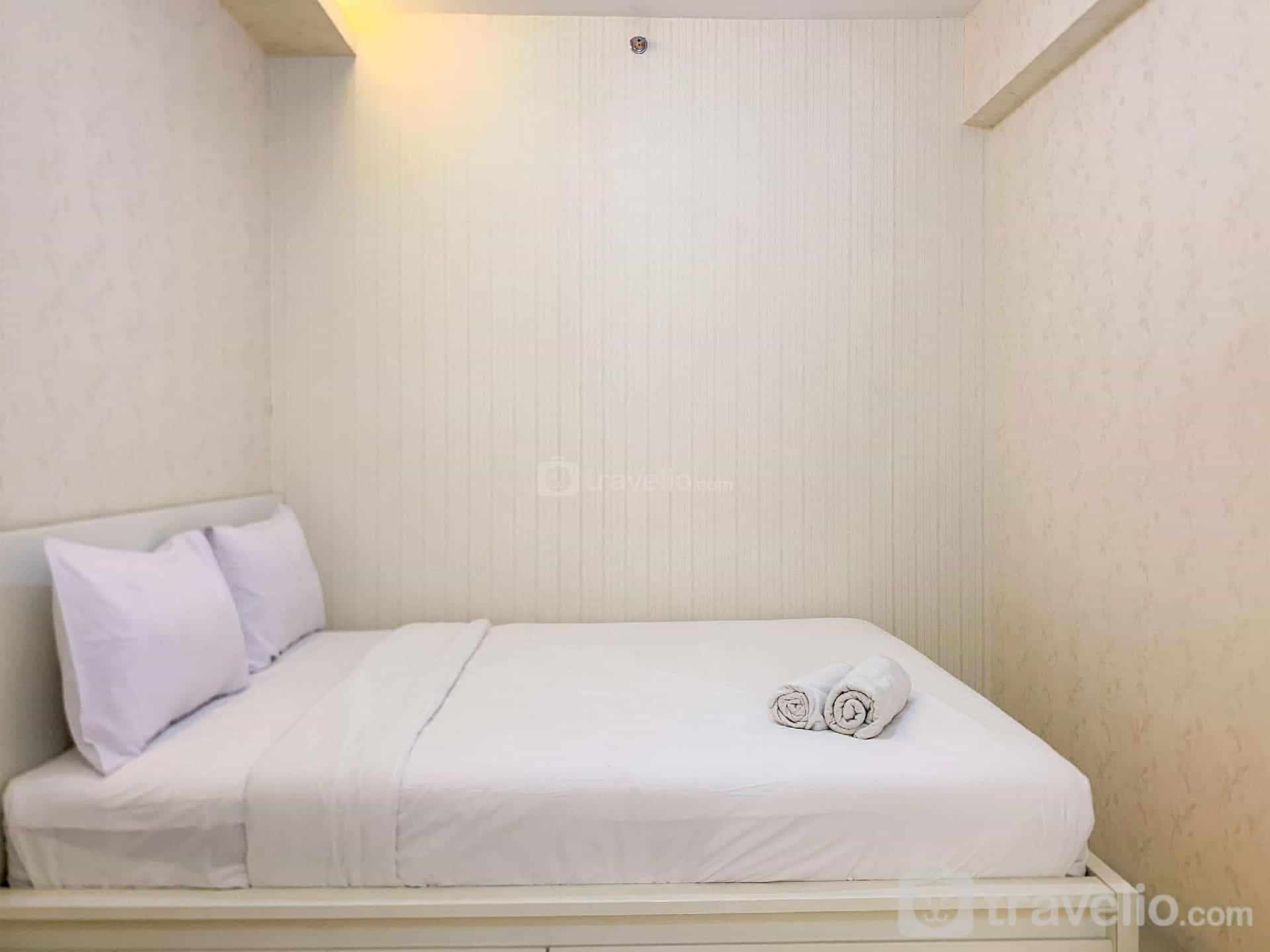Nice Designed 2BR at Green Bay Pluit By Travelio Nice Designed 2BR at Green Bay Pluit By Travelio