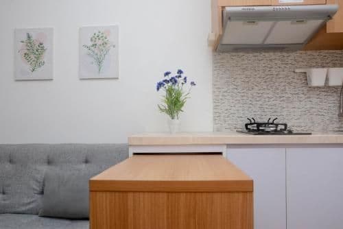 Gorgeous and Cozy 2BR at Bassura City By Travelio Gorgeous and Cozy 2BR at Bassura City By Travelio