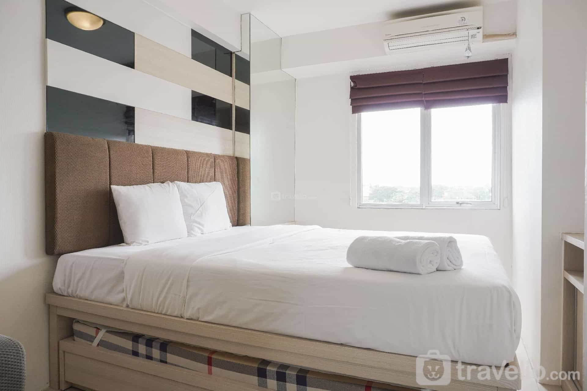 Comfort Living 1BR at Bassura City Apt By Travelio Comfort Living 1BR at Bassura City Apt By Travelio