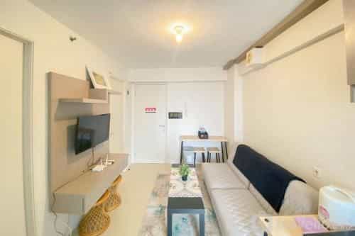 Beautiful and Cozy 2BR Bassura City By Travelio Beautiful and Cozy 2BR Bassura City By Travelio