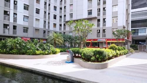 Studio Cozy Living at Green Bay Pluit By Travelio Studio Cozy Living at Green Bay Pluit By Travelio