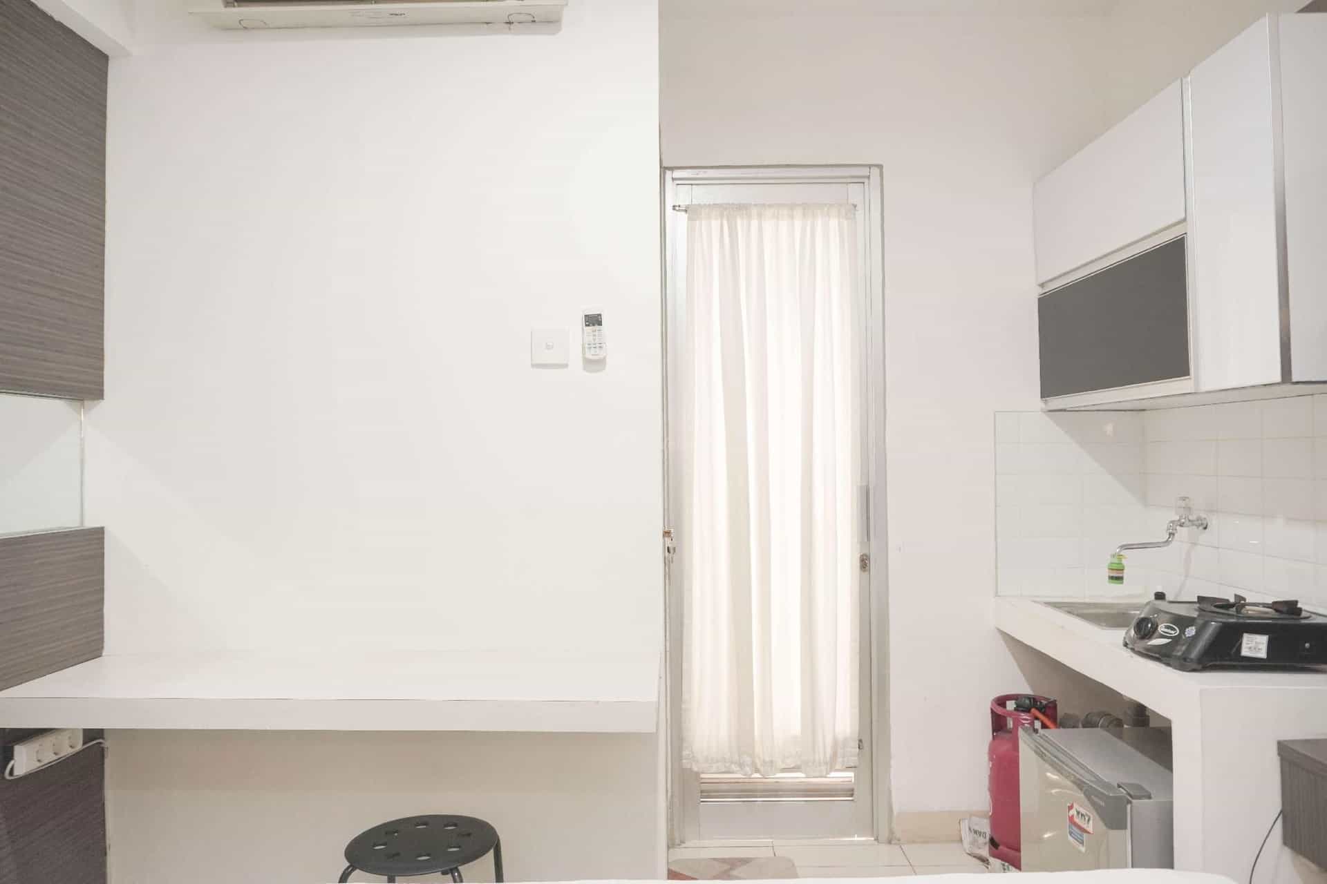 Studio Cozy Living at Green Bay Pluit By Travelio Studio Cozy Living at Green Bay Pluit By Travelio