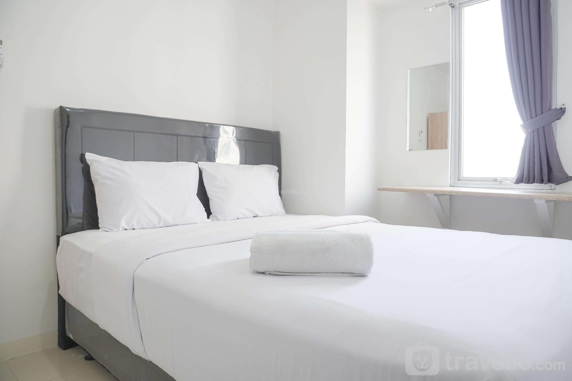 Best Deal and Comfort 3BR Bassura City By Travelio3