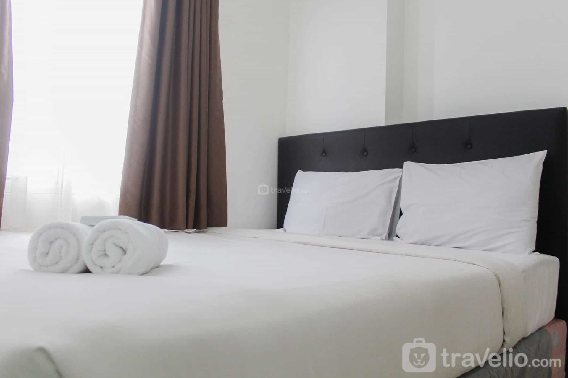 Homey 2BR Bassura City near Mall By Travelio Homey 2BR Bassura City near Mall By Travelio