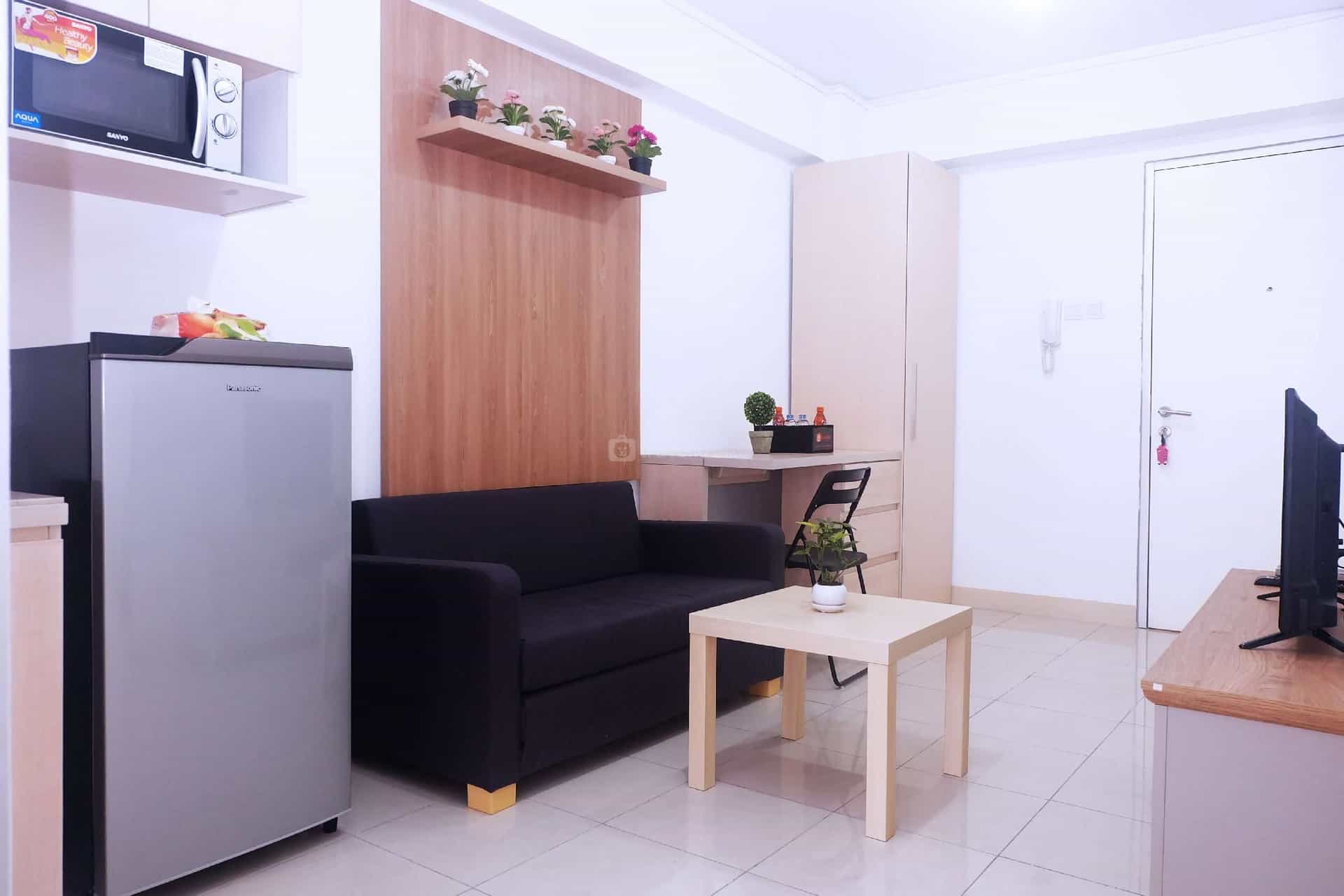 Cozy 2BR Baywalk Green Bay Apartment By Travelio Cozy 2BR Baywalk Green Bay Apartment By Travelio