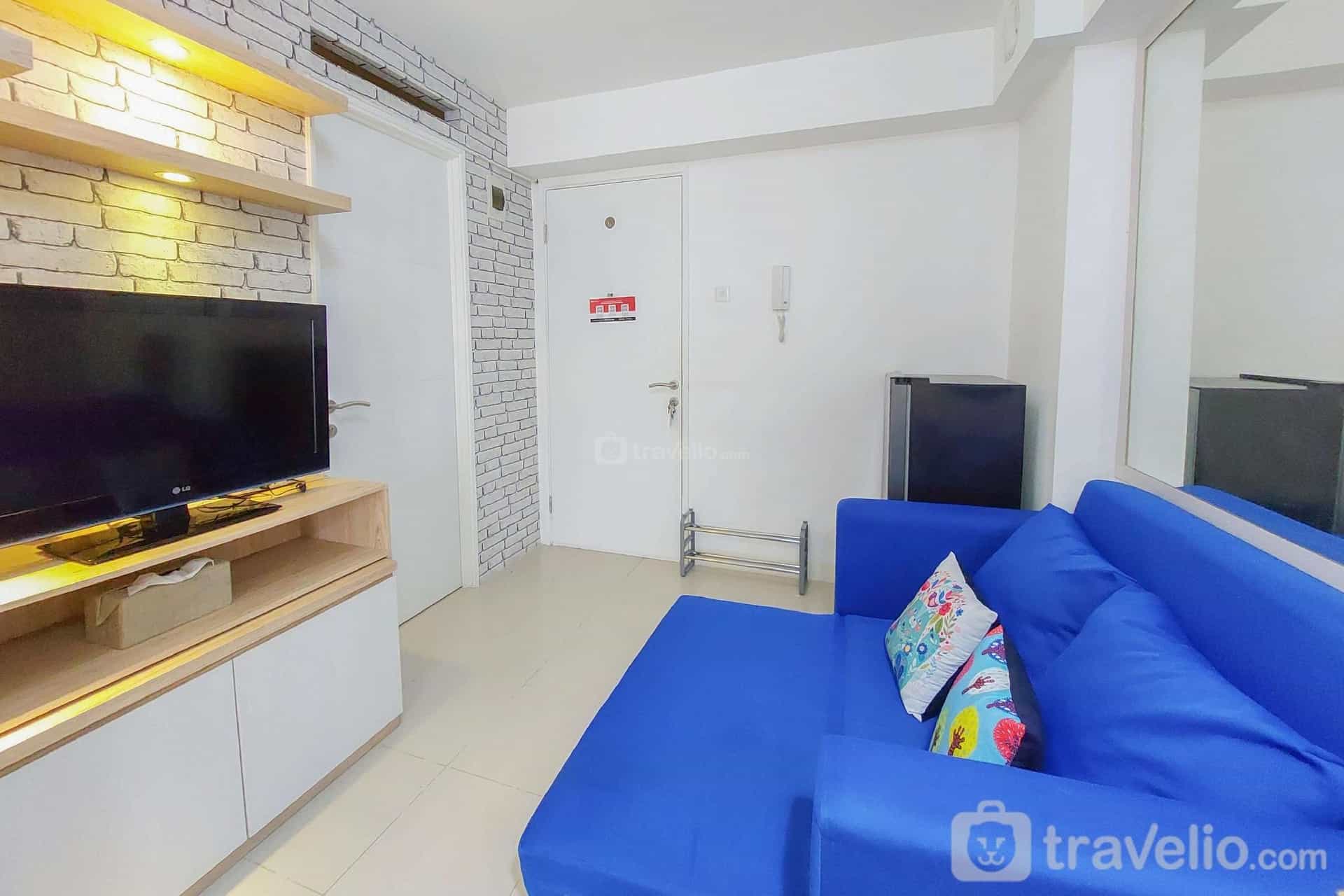 Comfort and Nice 2BR at Bassura City By Travelio Comfort and Nice 2BR at Bassura City By Travelio