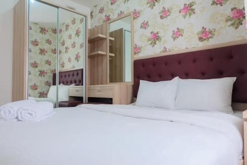 Relaxing 3BR Apartment at Bassura City By Travelio3