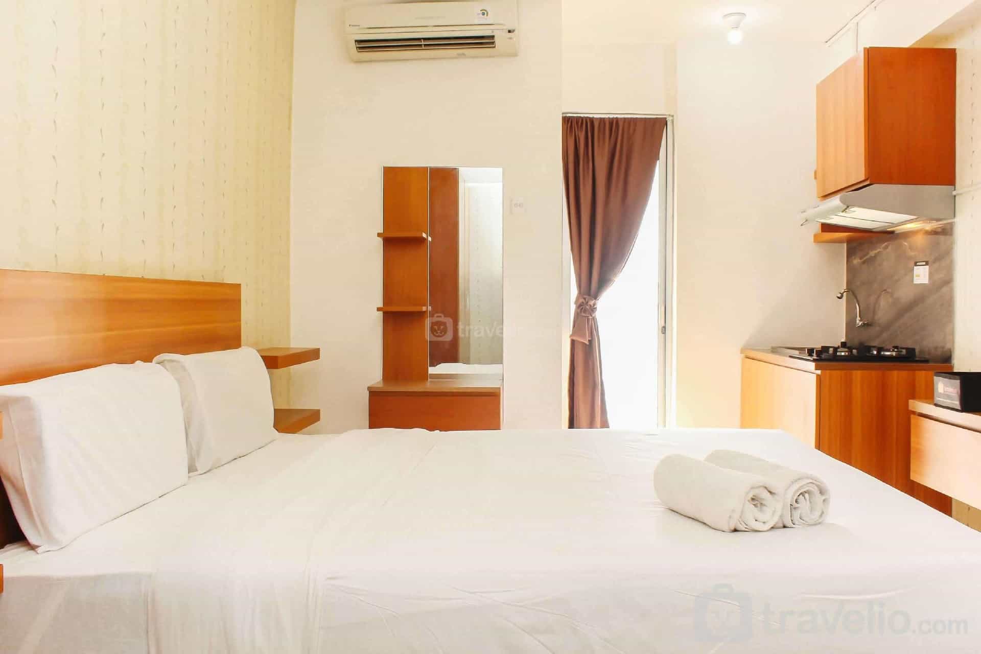 Cozy Studio at Bassura City Apartment By Travelio Cozy Studio at Bassura City Apartment By Travelio