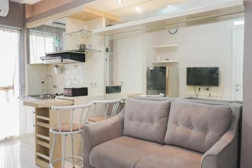 Stunning 2BR Bassura City Cipinang Apt By Travelio2