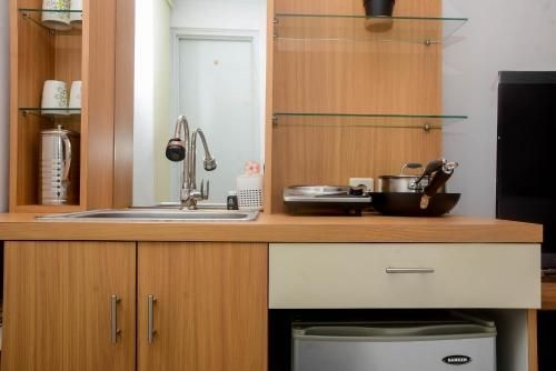 Cozy Design Studio Bassura City By Travelio3