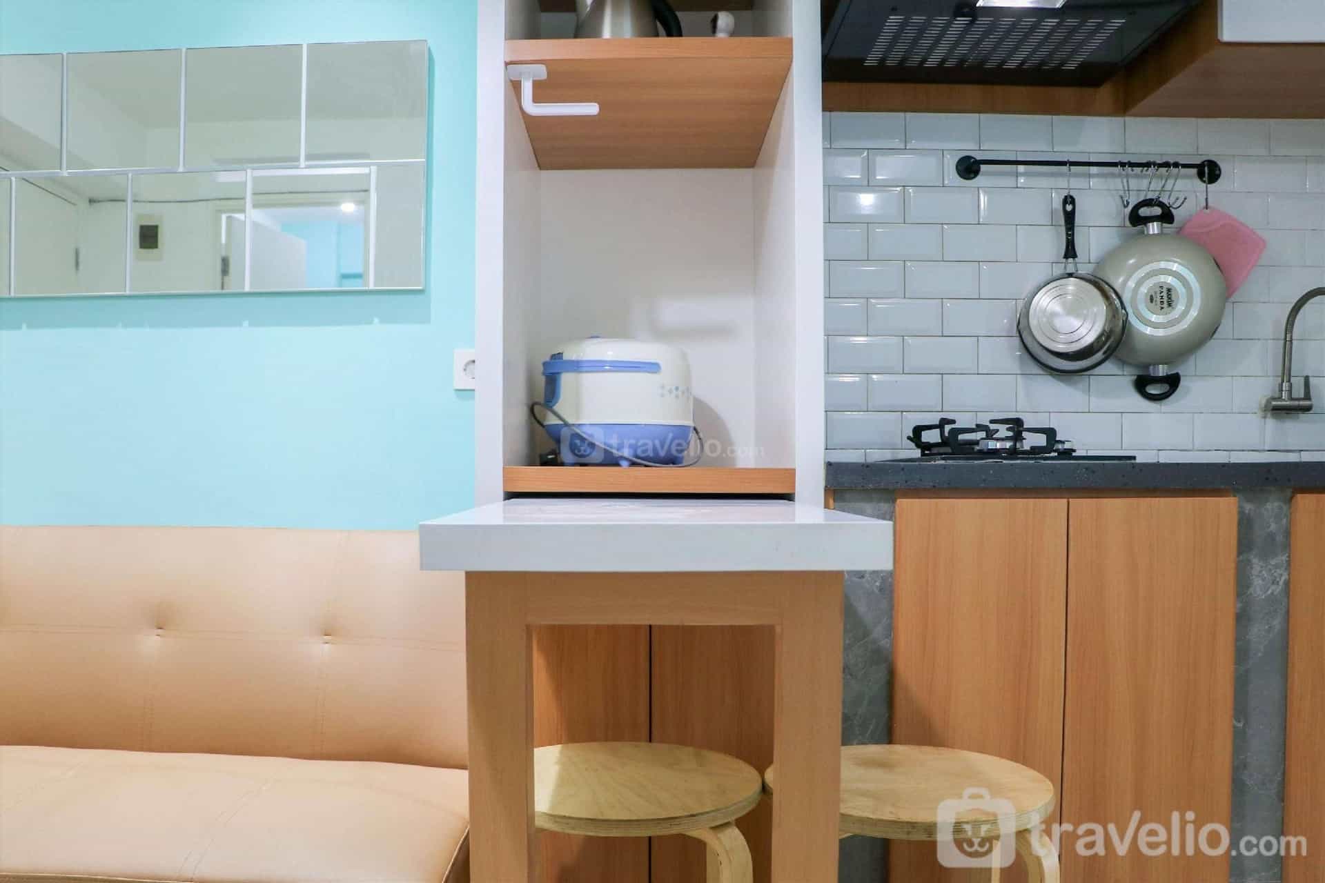 Best Choice Homey 2BR Bassura City Apt By Travelio Best Choice Homey 2BR Bassura City Apt By Travelio