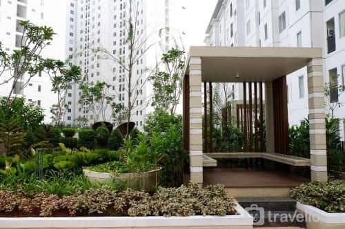 Well Designed Studio at Bassura City By Travelio Well Designed Studio at Bassura City By Travelio