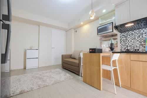 Modern Style 2BR Apt Bassura City By Travelio Modern Style 2BR Apt Bassura City By Travelio
