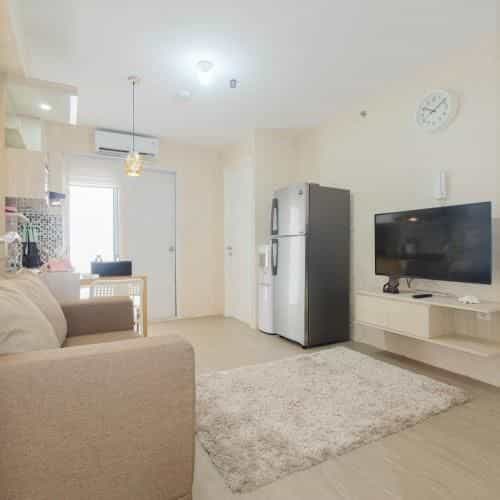 Modern Style 2BR Apt Bassura City By Travelio Modern Style 2BR Apt Bassura City By Travelio