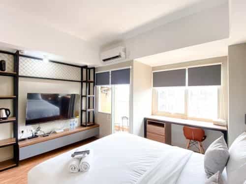 HomeyLook Studio Gateway Park LRT City By Travelio HomeyLook Studio Gateway Park LRT City By Travelio