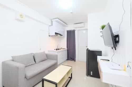 Brand New Comfort 2BR at Bassura City By Travelio Brand New Comfort 2BR at Bassura City By Travelio