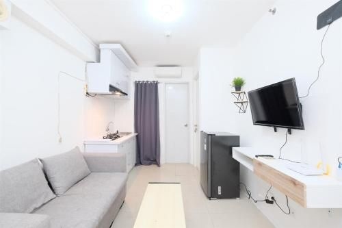 Brand New Comfort 2BR at Bassura City By Travelio2