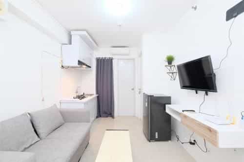 Brand New Comfort 2BR at Bassura City By Travelio Brand New Comfort 2BR at Bassura City By Travelio