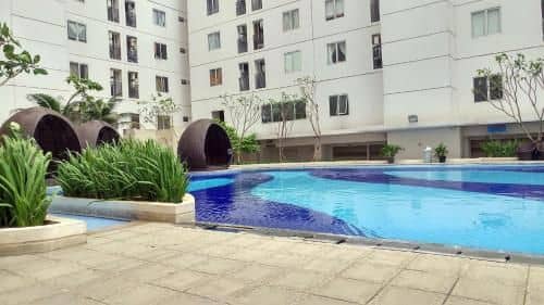 Brand New Comfort 2BR at Bassura City By Travelio Brand New Comfort 2BR at Bassura City By Travelio