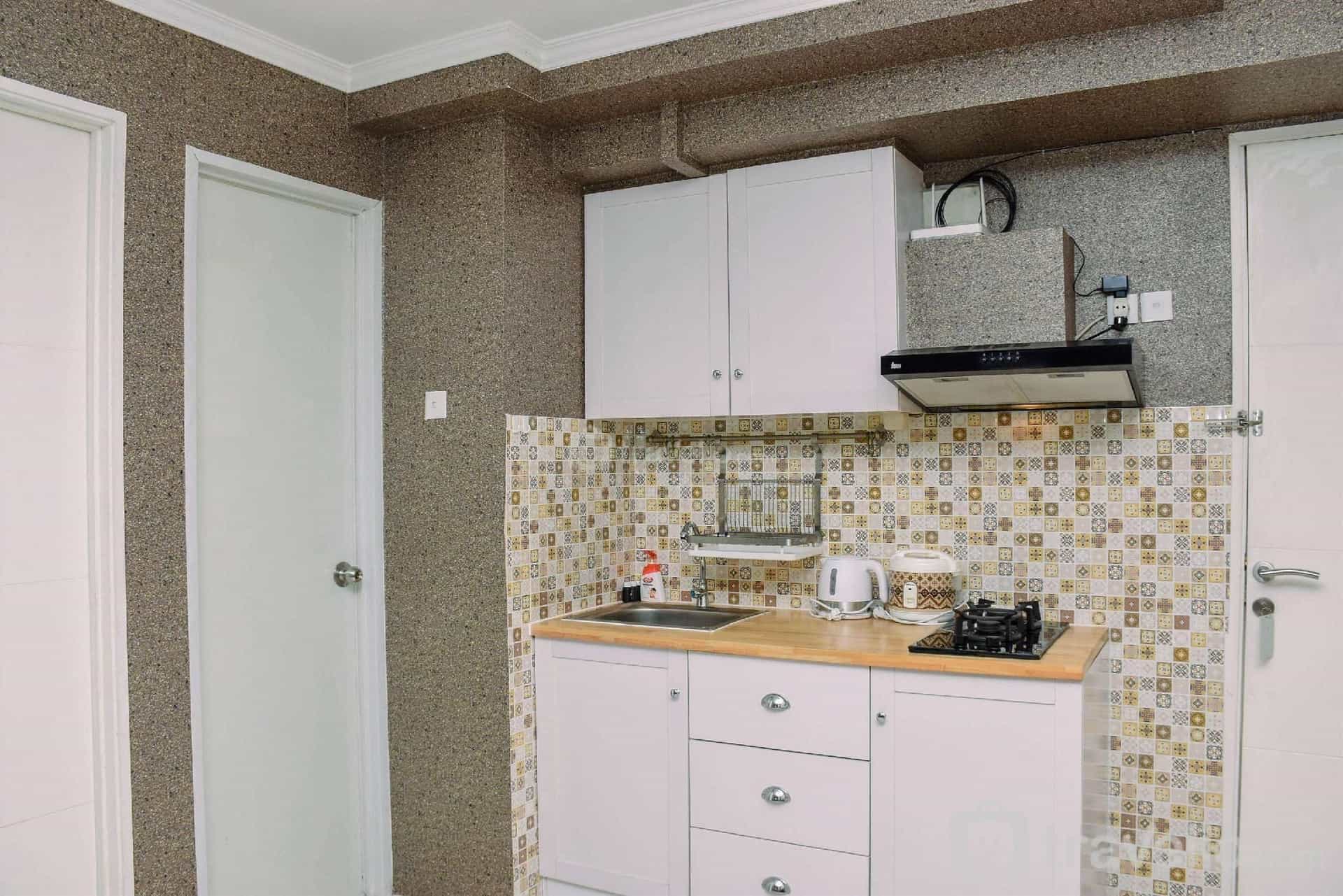Spacious 2BR at Bassura City near Mall By Travelio Spacious 2BR at Bassura City near Mall By Travelio