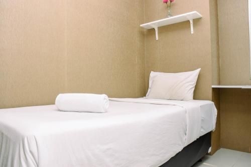 Spacious 2BR at Bassura City near Mall By Travelio2
