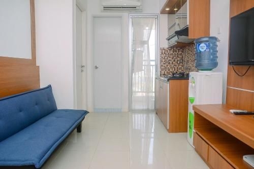 Comfortable 2BR Bassura City Apartment By Travelio1