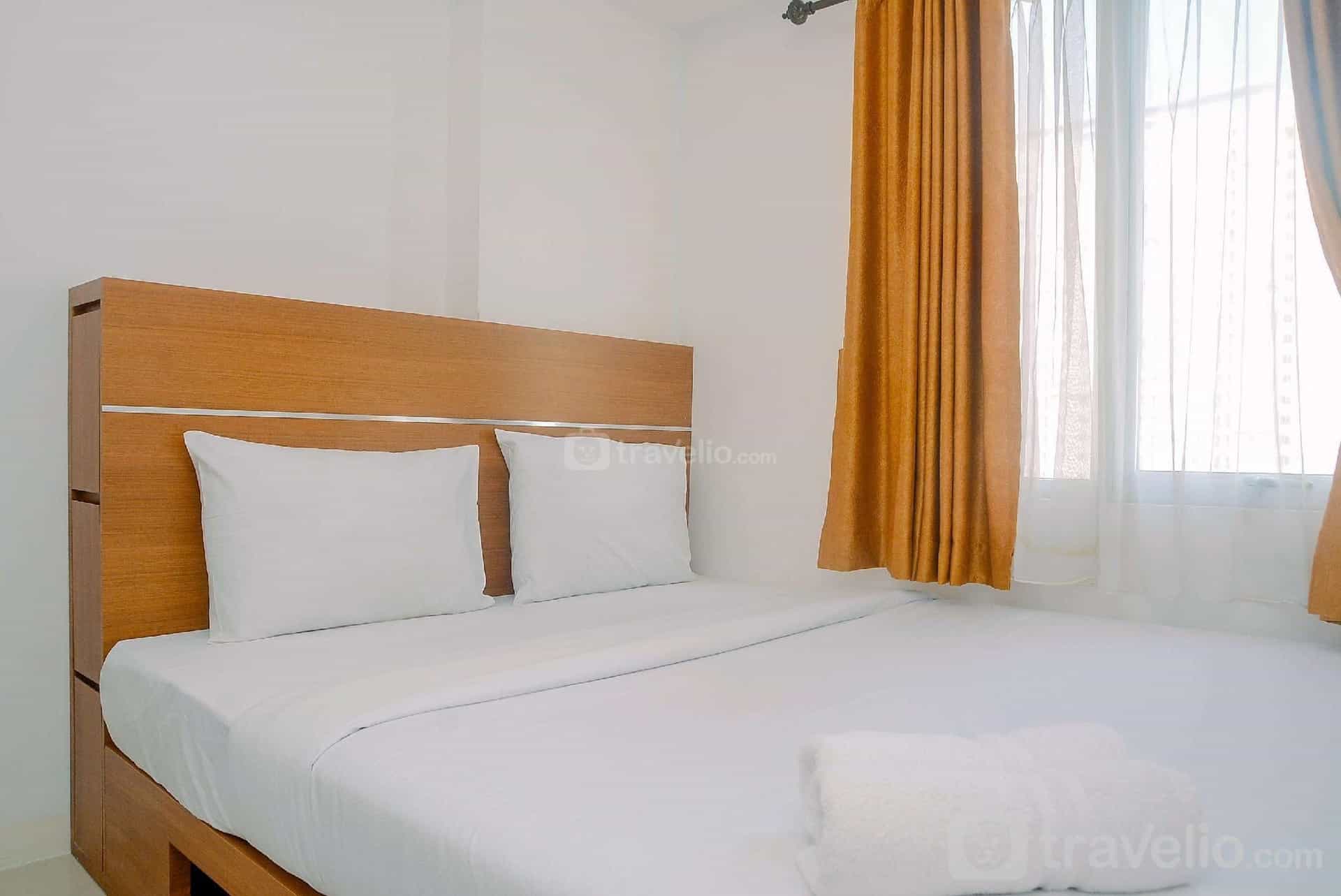 Comfortable 2BR Bassura City Apartment By Travelio Comfortable 2BR Bassura City Apartment By Travelio