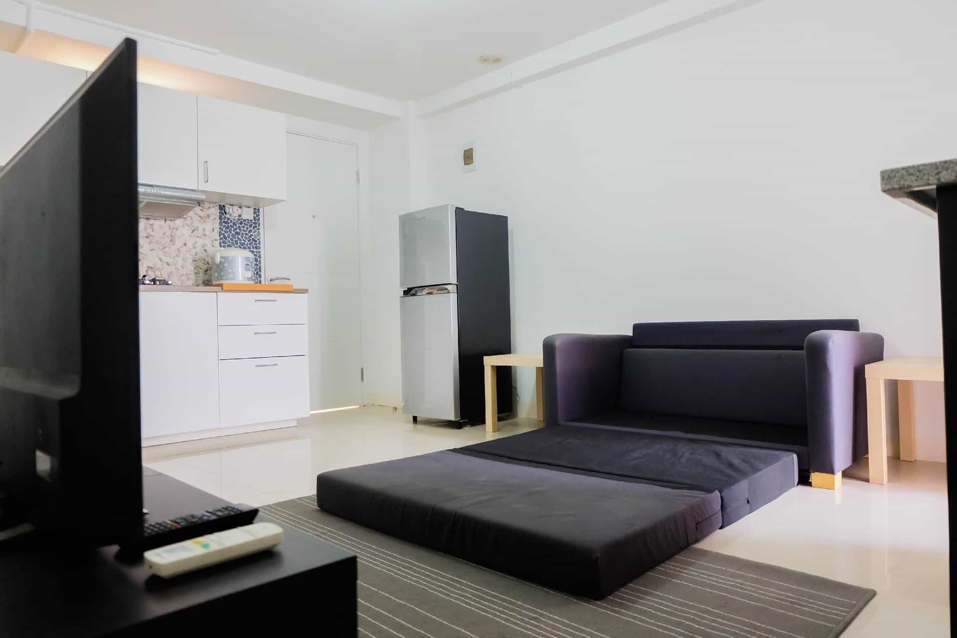 Best Price 3BR Bassura City Apartment By Travelio Best Price 3BR Bassura City Apartment By Travelio