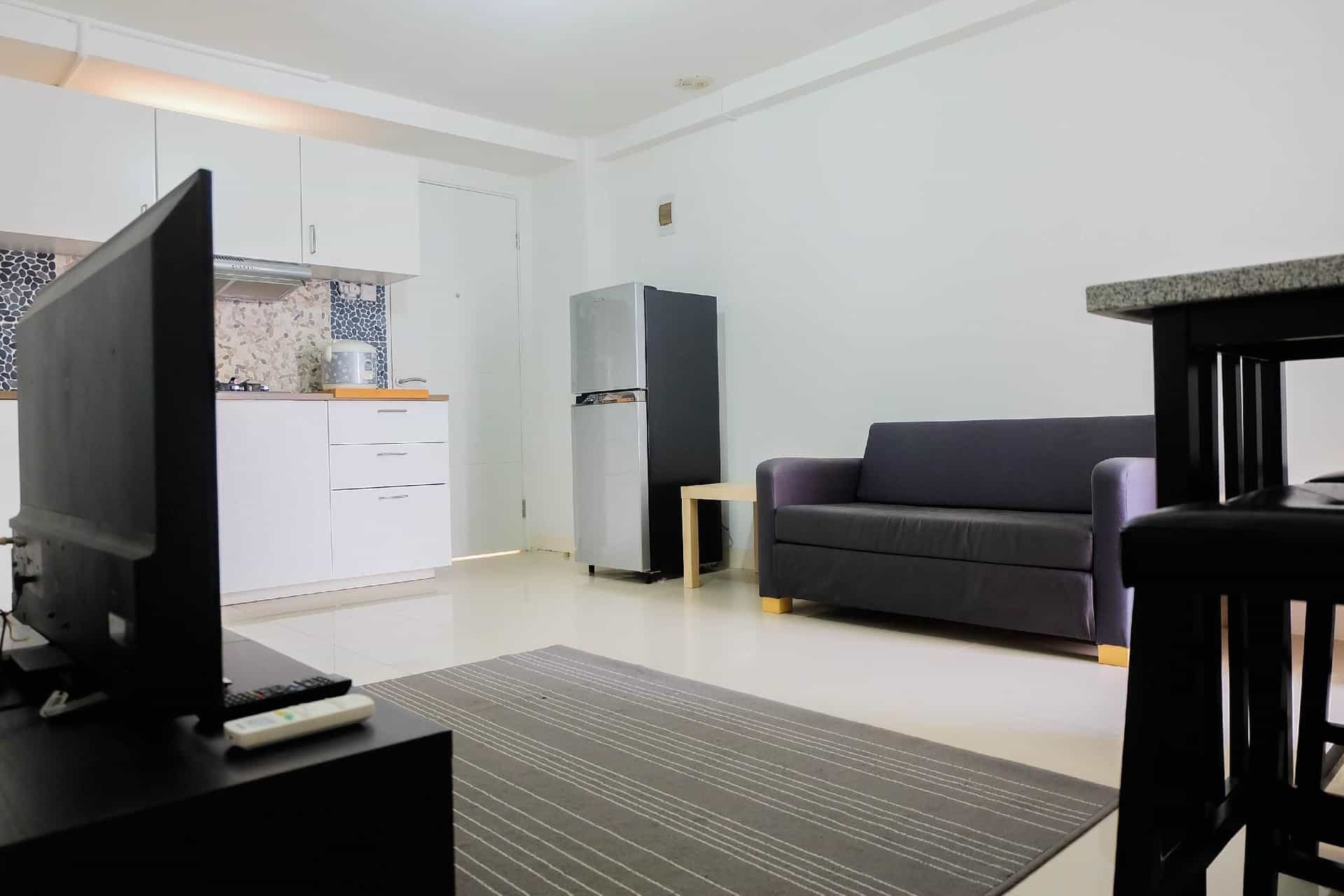 Best Price 3BR Bassura City Apartment By Travelio Best Price 3BR Bassura City Apartment By Travelio