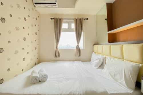 Strategic 2BR at Green Pramuka City By Travelio Strategic 2BR at Green Pramuka City By Travelio