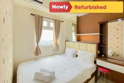 Strategic 2BR at Green Pramuka City By Travelio3