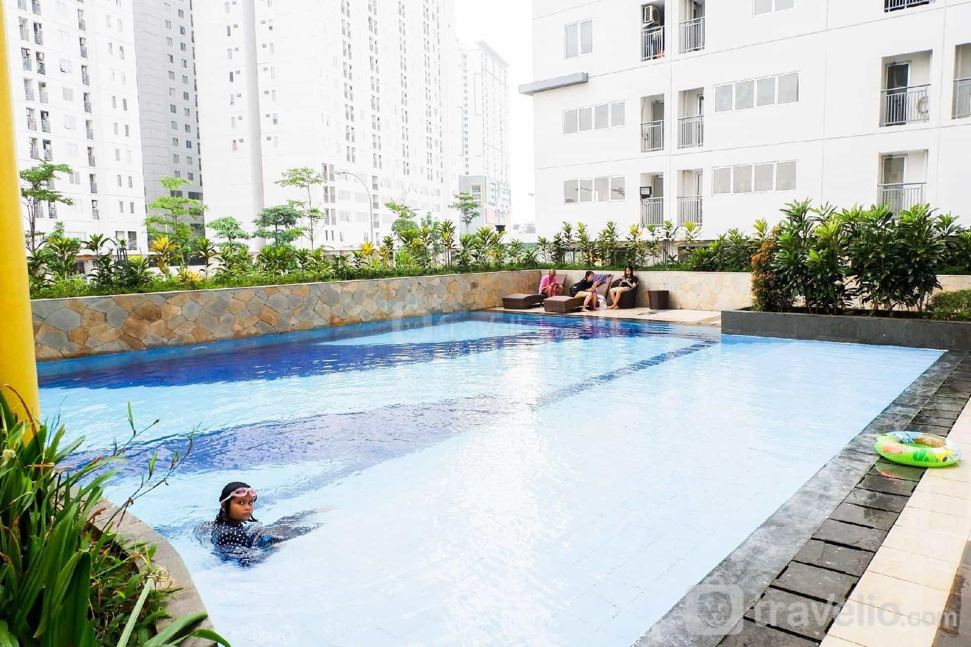Cozy Stay & Homey Studio Bassura City By Travelio Cozy Stay & Homey Studio Bassura City By Travelio