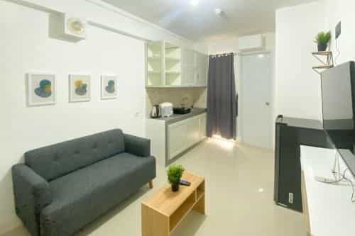 Full Furnished Homey 2BR Bassura City By Travelio Full Furnished Homey 2BR Bassura City By Travelio