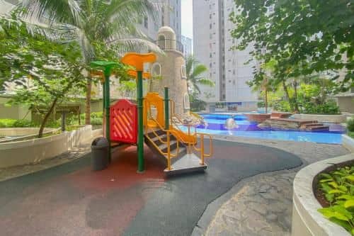 Full Furnished Homey 2BR Bassura City By Travelio Full Furnished Homey 2BR Bassura City By Travelio
