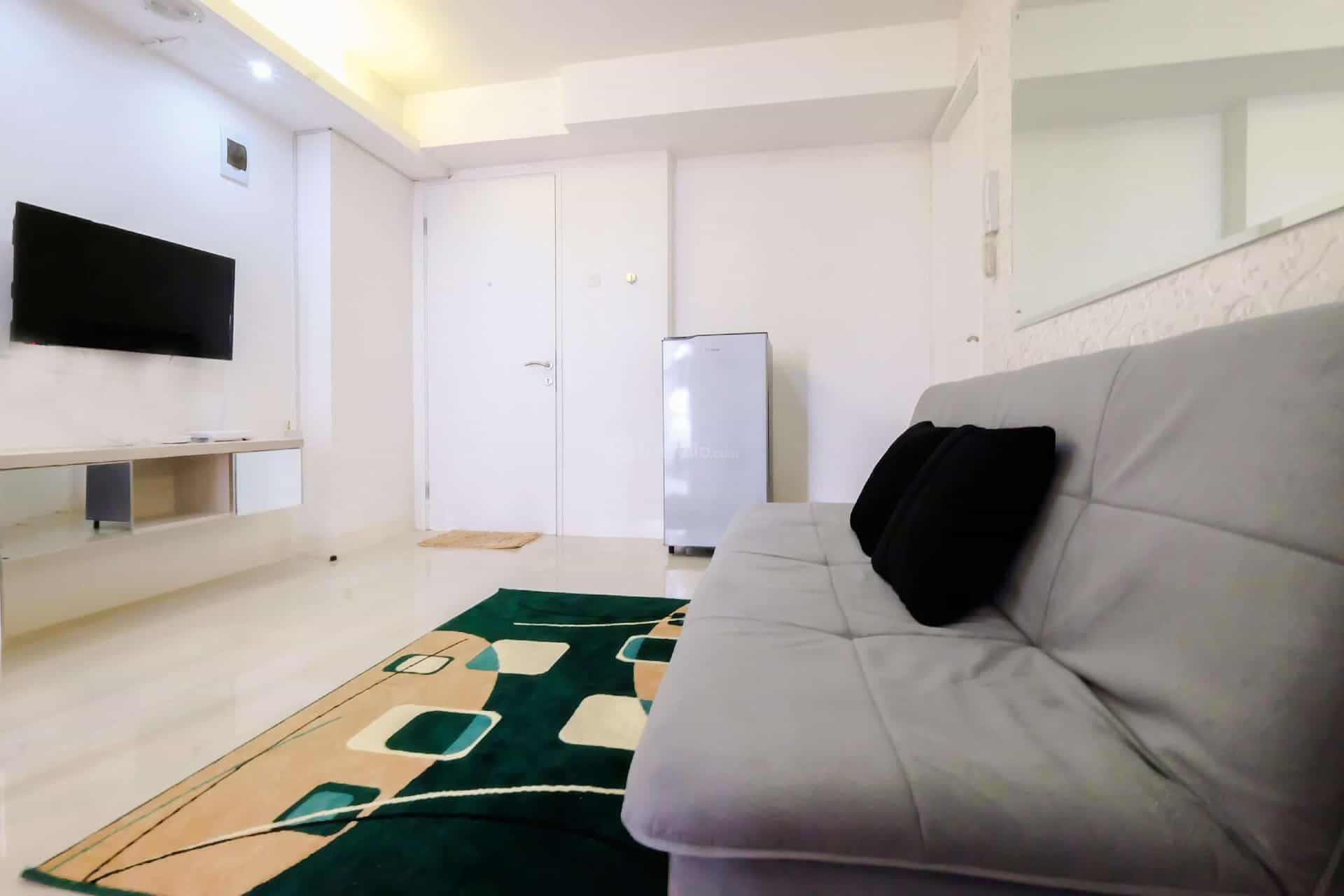 Mall Access 2BR Bassura City Apartment By Travelio Mall Access 2BR Bassura City Apartment By Travelio