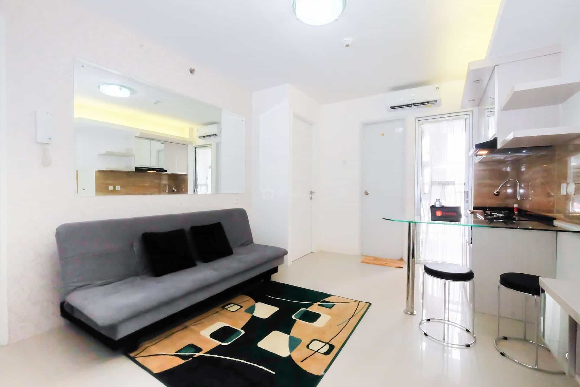 Mall Access 2BR Bassura City Apartment By Travelio Mall Access 2BR Bassura City Apartment By Travelio