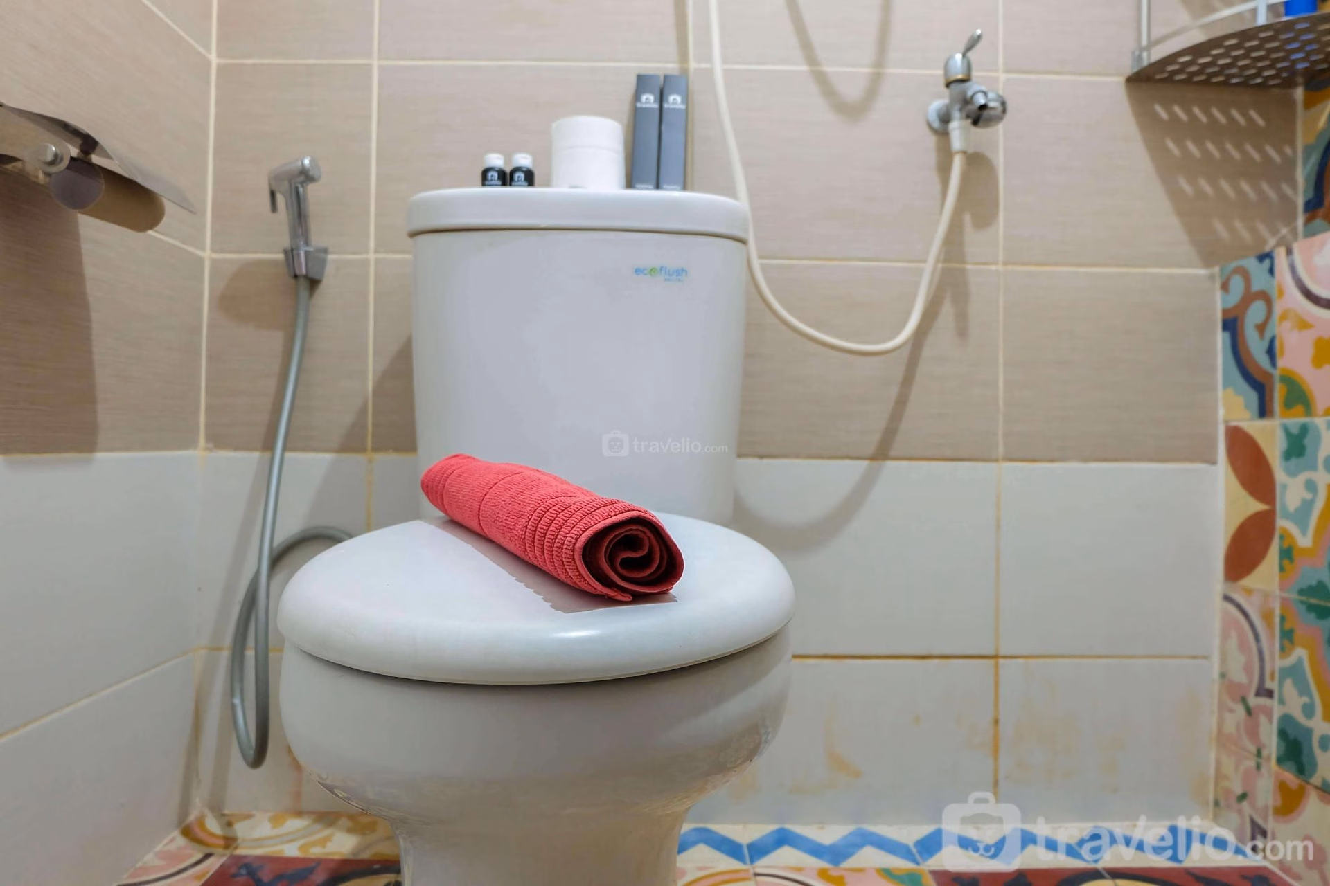 Comfy 2BR at Bassura City Apartment By Travelio4