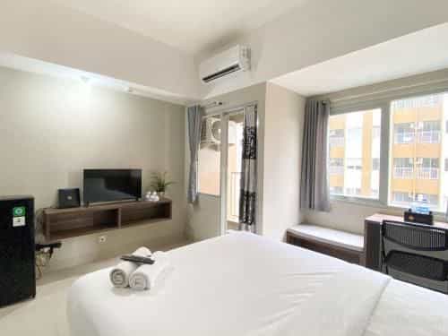 Restful Comfortable Studio B Residence By Travelio Restful Comfortable Studio B Residence By Travelio